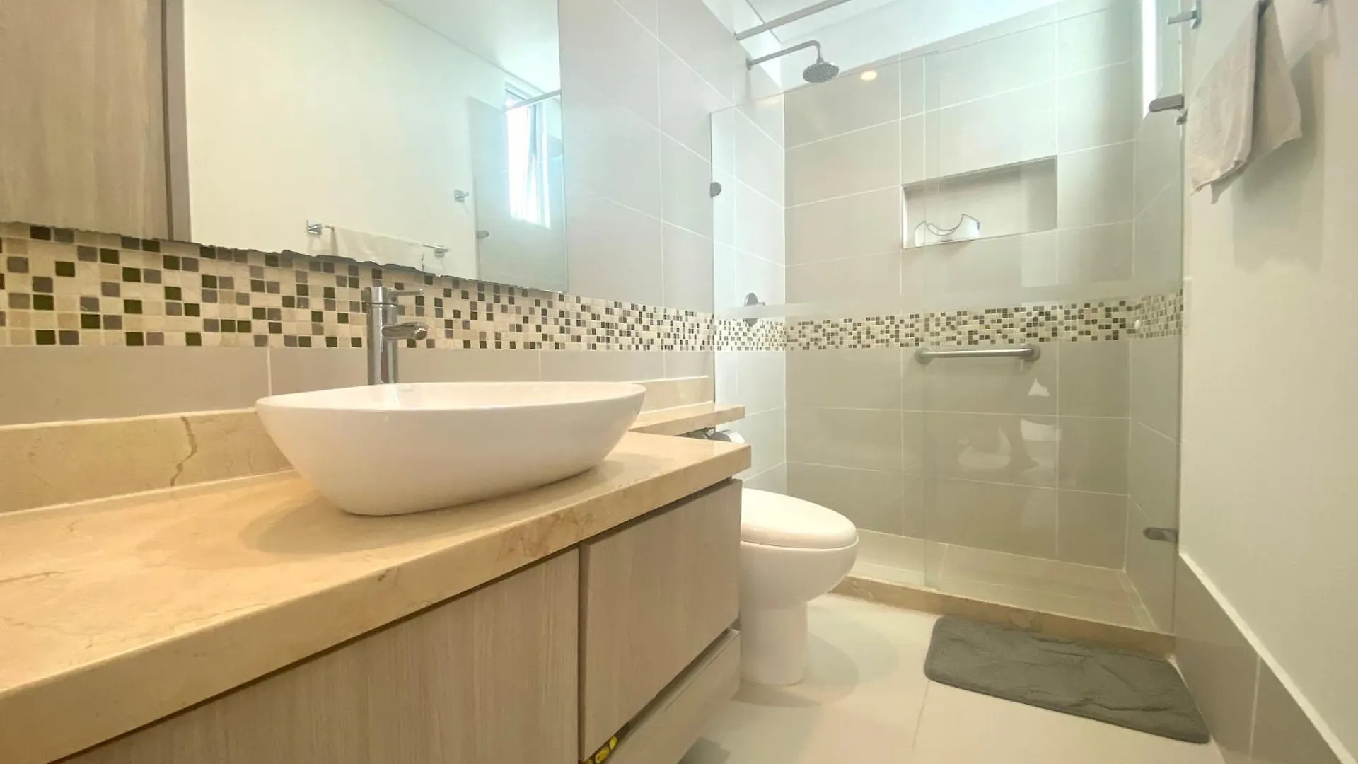 Apartamento frente al mar. Cartagena el Laguito