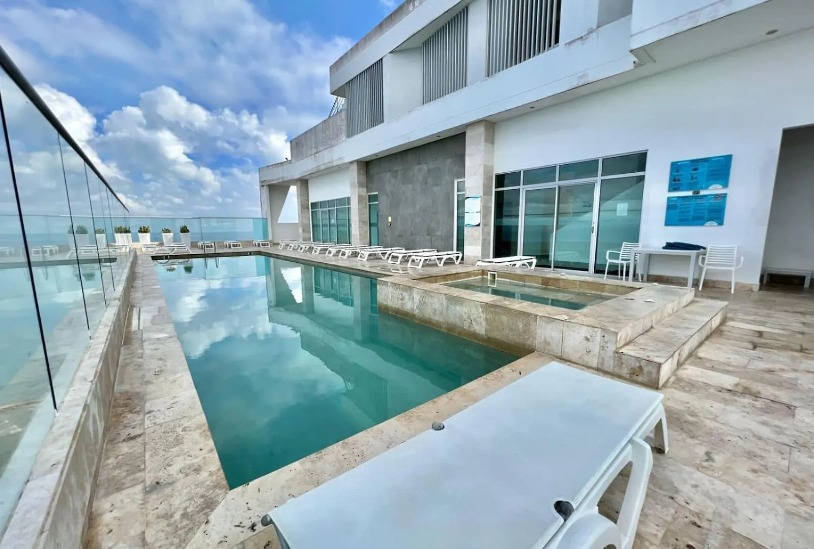 Apartamento En Cartagena Con Vista Al Mar Apartment