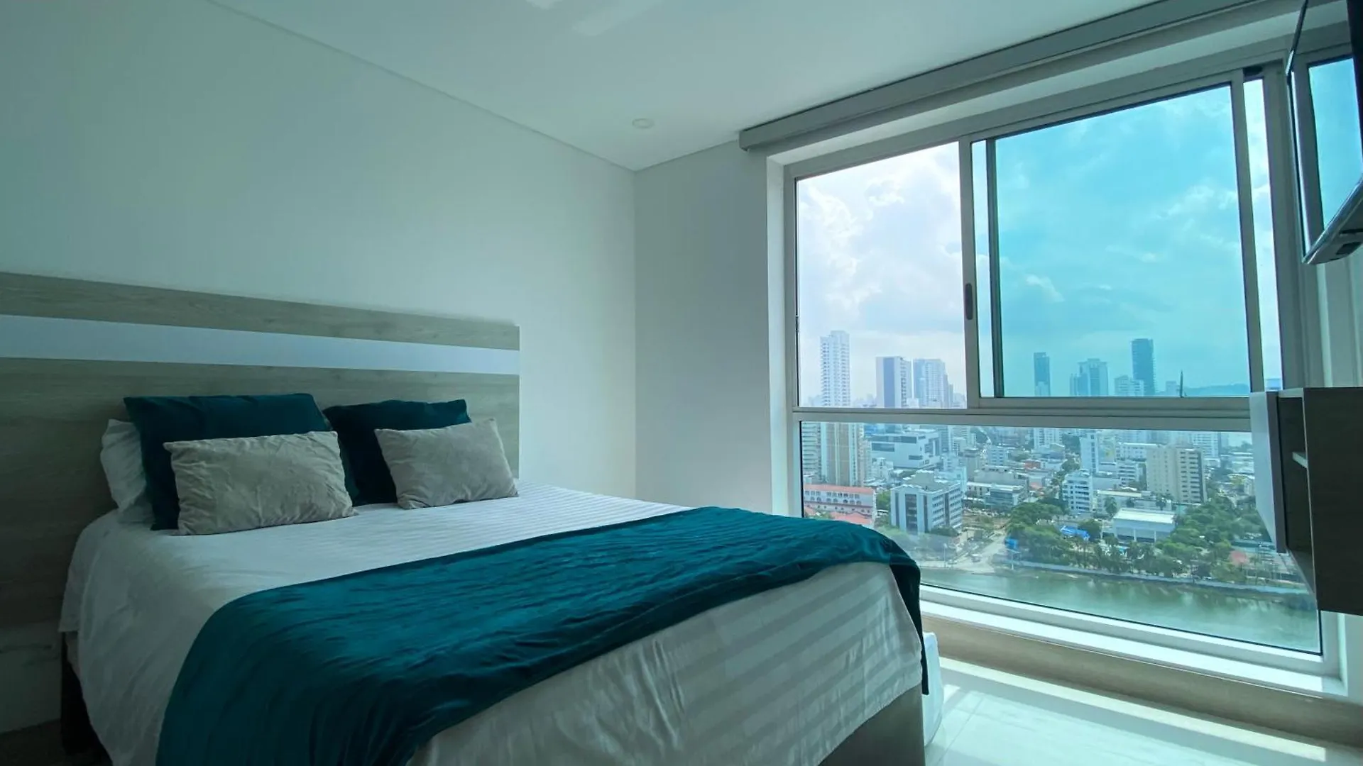 Apartment Apartamento En Cartagena Con Vista Al Mar