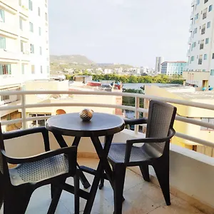 Espectacular Cerca Al Centro Histórico Apartamento