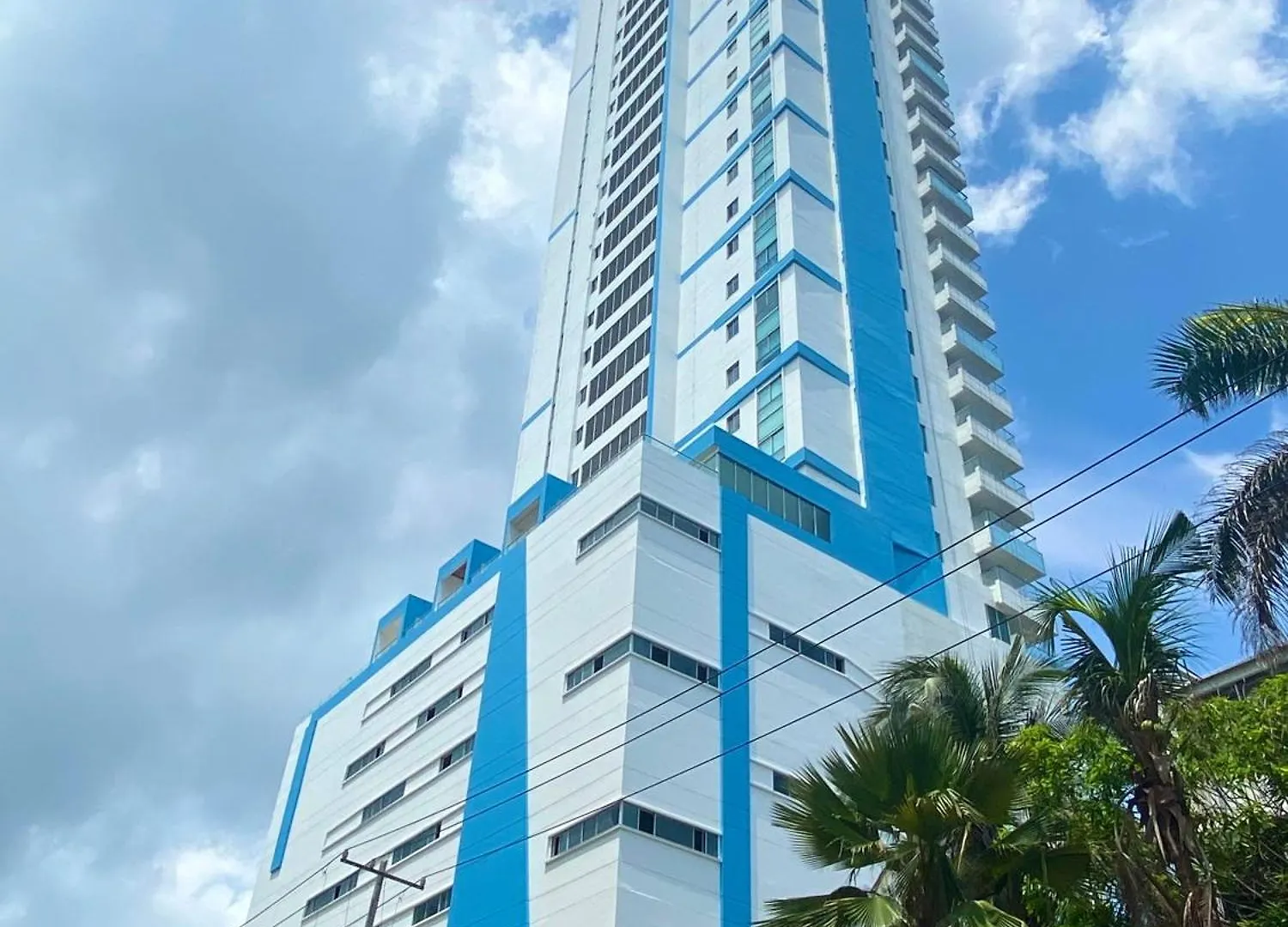 Apartamento En Cartagena Con Vista Al Mar Колумбия