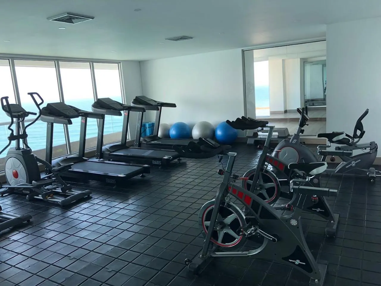 Apartamento En Cartagena Con Vista Al Mar 0*,