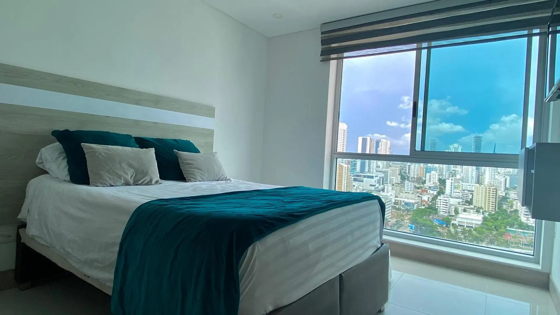 Apartment Apartamento En Cartagena Con Vista Al Mar