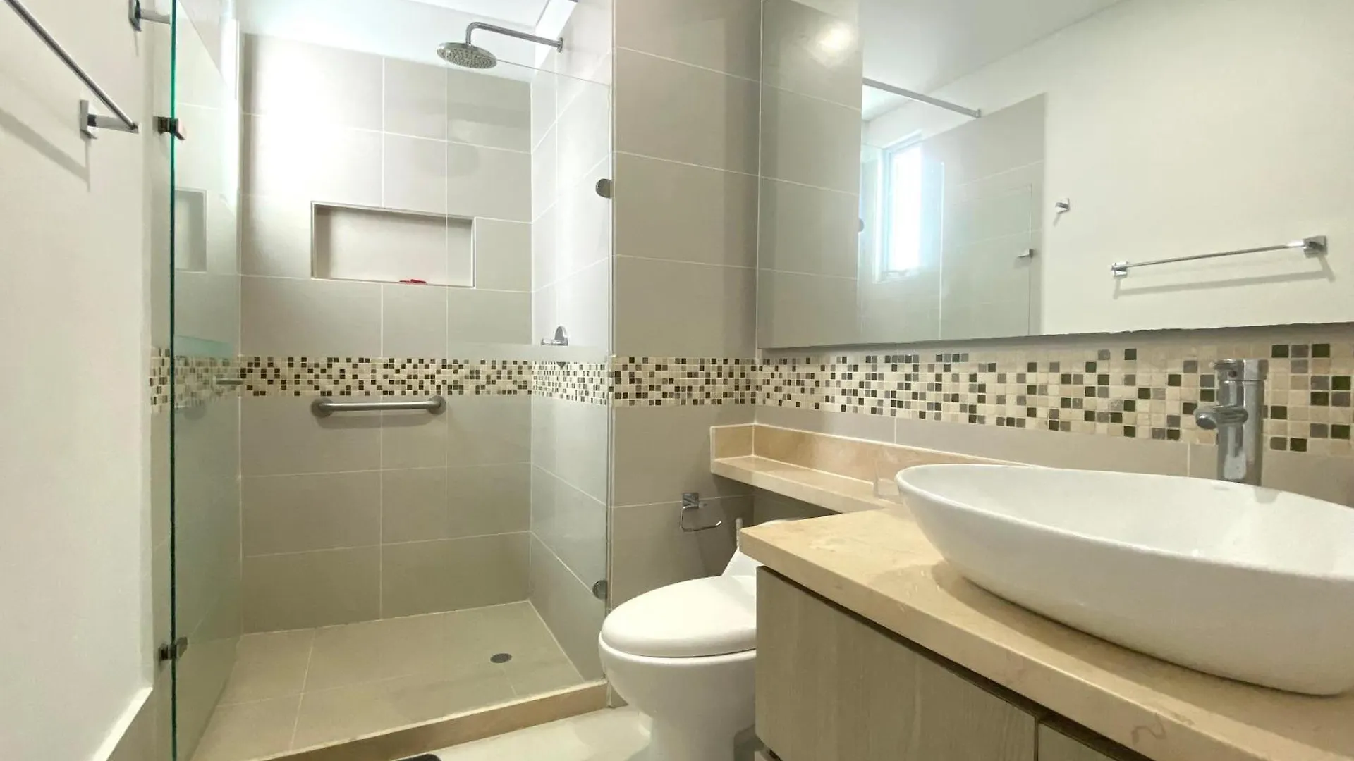 Apartamento En Cartagena Con Vista Al Mar Apartment