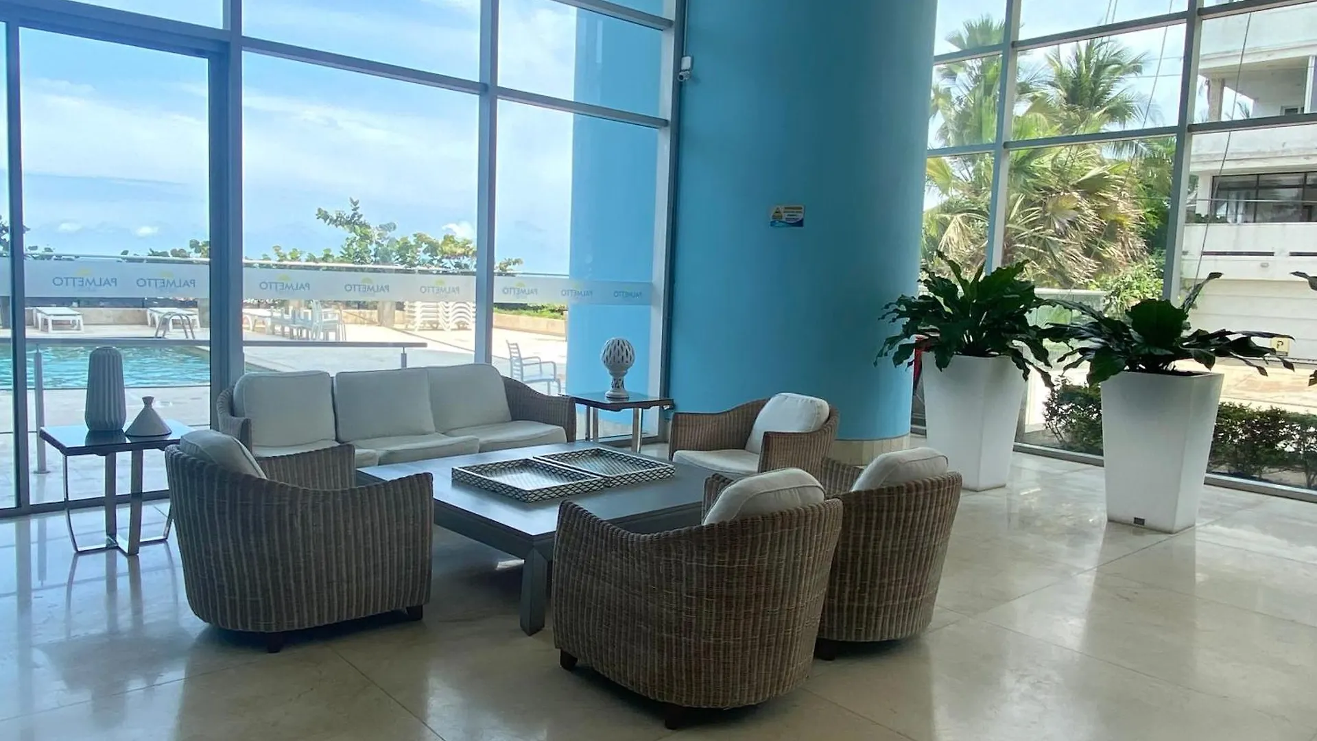 Apartamento En Cartagena Con Vista Al Mar