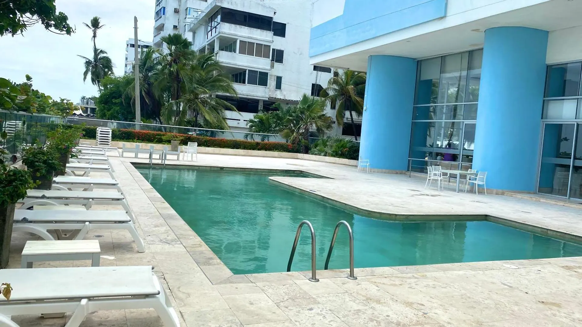 Apartamento En Cartagena Con Vista Al Mar 0*,  Colombia